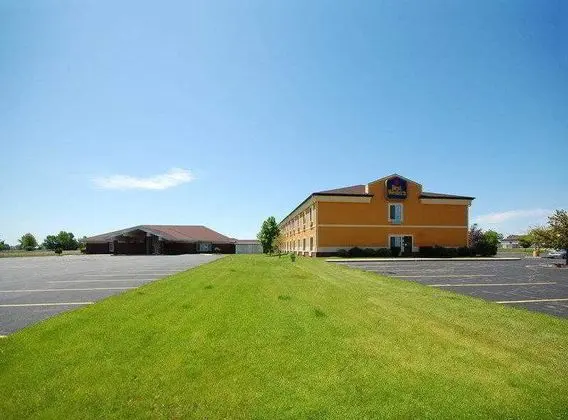 Best Western Annawan Inn