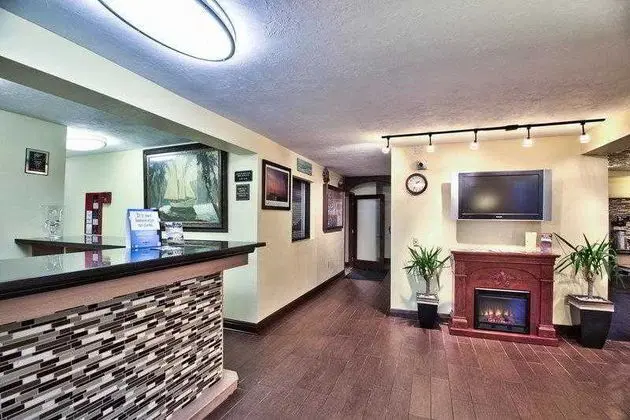 Best Western Apalach Inn