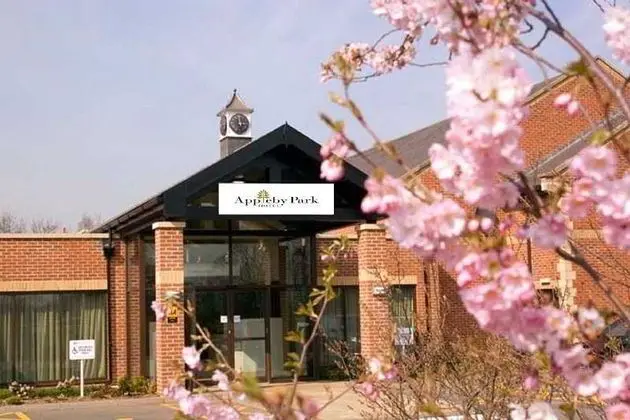 BEST WESTERN APPLEBY PARK HOTEL