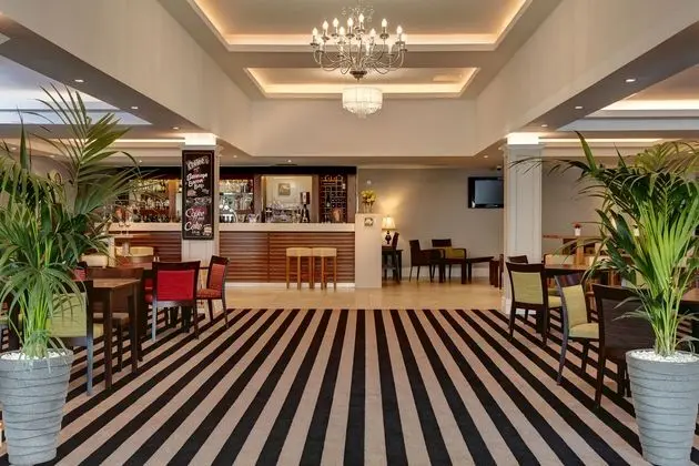 BEST WESTERN APPLEBY PARK HOTEL - Lobi