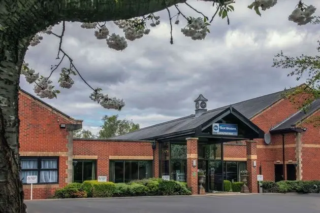 BEST WESTERN APPLEBY PARK HOTEL - Öne Çıkan Resim