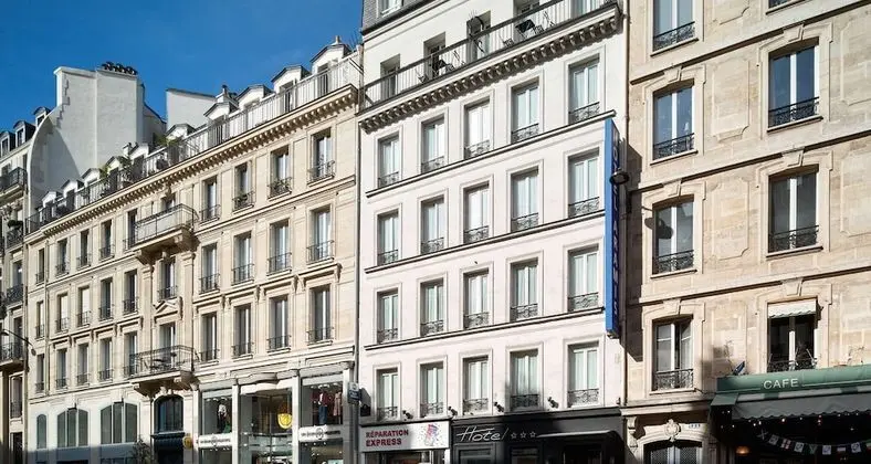 Best Western Aramis Saint-Germain