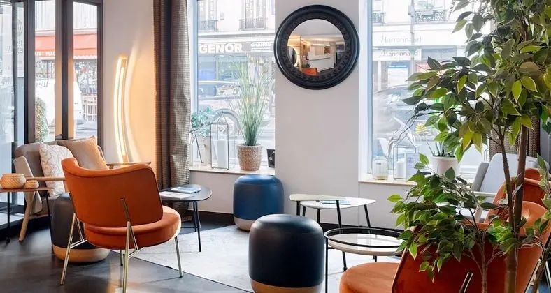 Best Western Aramis Saint-Germain - Lobi