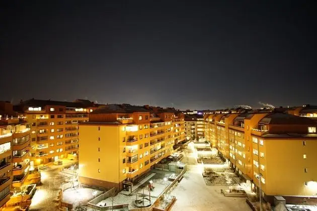 Best Western Arena Hotel Gothenburg