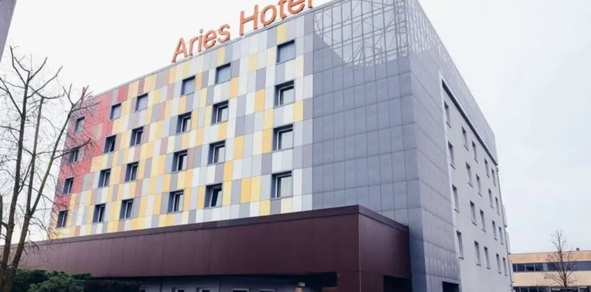 Best Western Hotel Aries