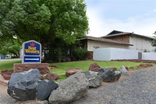 Best Western Arizonian Inn