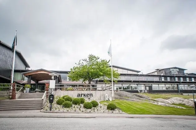 Best Western  Arken Hotel & Art Garden Spa