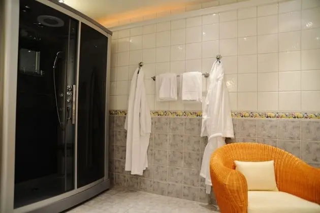 Best Western Arlanda Hotellby - Havuz