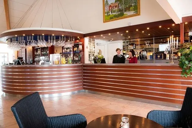 Best Western Arlanda Hotellby - Lobi
