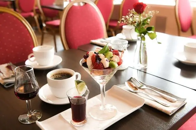 Best Western Arlanda Hotellby - Yerinde Yemek