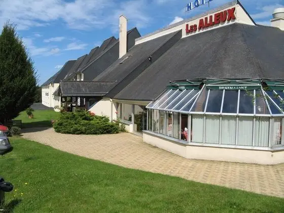 Best Western Armor Park Dinan
