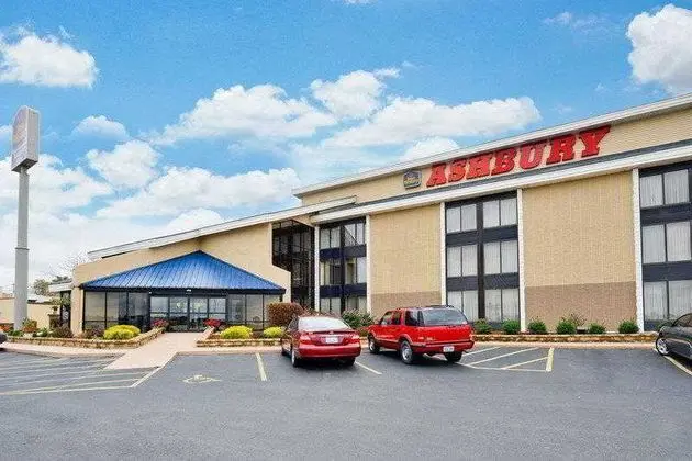 Best Western Ashbury Inn