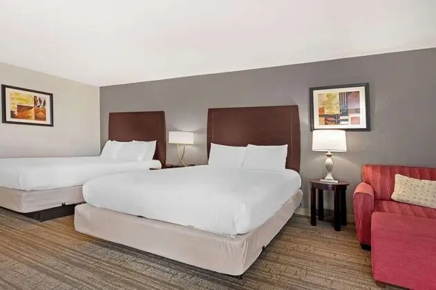 Best Western Ashbury Inn - Öne Çıkan Resim