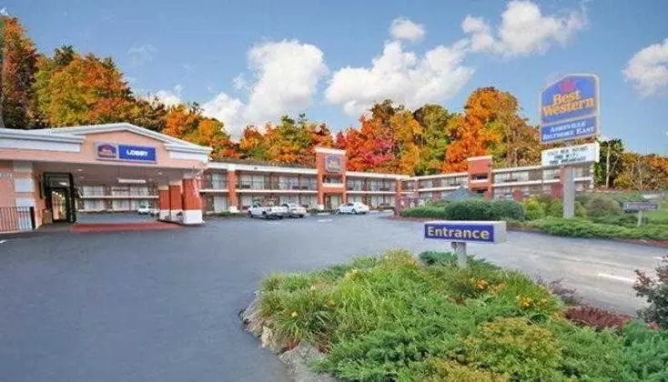 Best Western Of Asheville Biltmore East