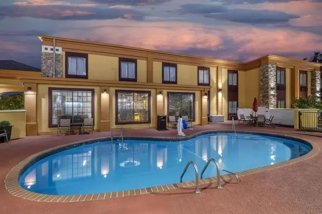 Best Western Aspen Hotel - Havuz