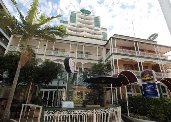 Best Western Astor Metropole Hotel & Apartments