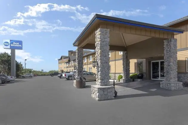 Best Western Astoria Bayfront Hotel - Dış Mekan