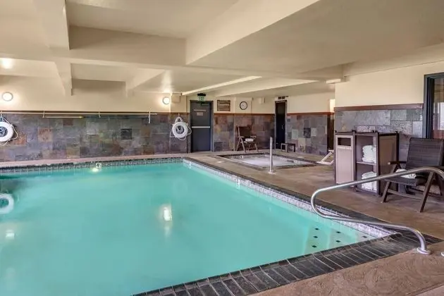 Best Western Astoria Bayfront Hotel - Havuz