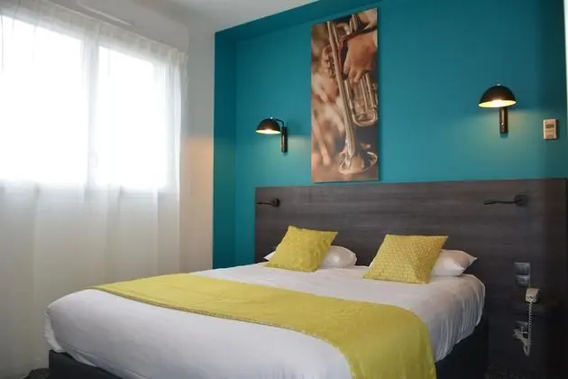 Best Western Hotel Atlantys Zenith Nantes - Oda