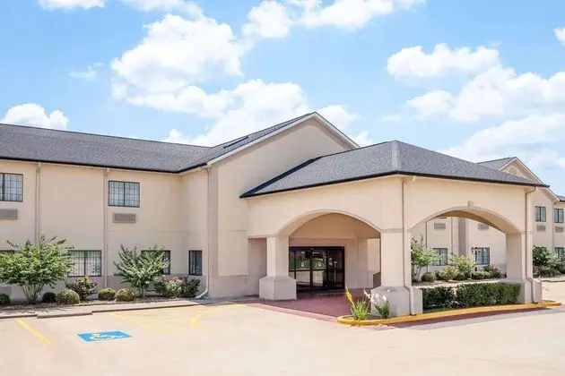 Best Western Atoka Inn & Suites
