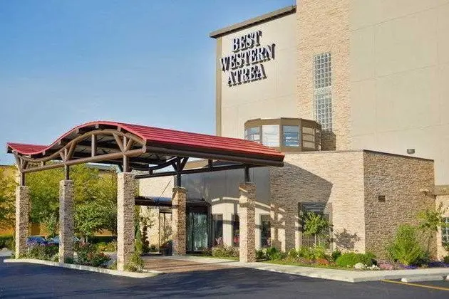 Best Western Atrea Airport Inn & Suites