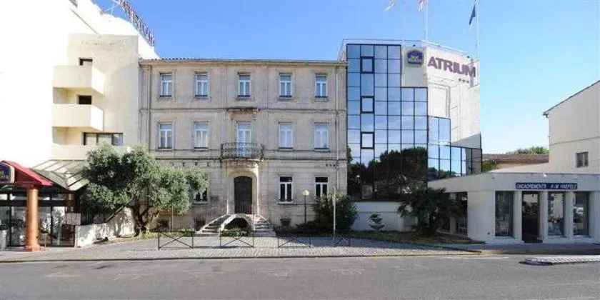 Best Western Atrium Arles