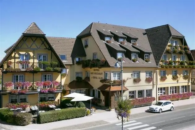 Best Western Au Cheval Blanc Mulhouse Nord