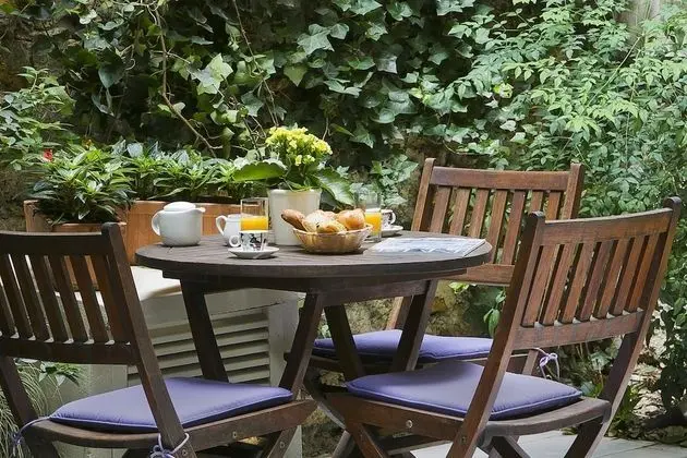 Best Western Au Trocadero - Dış Mekan