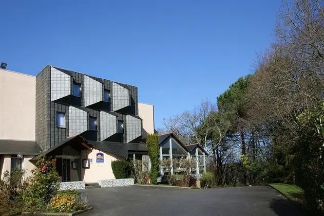 Best Western  Auray Le Loch