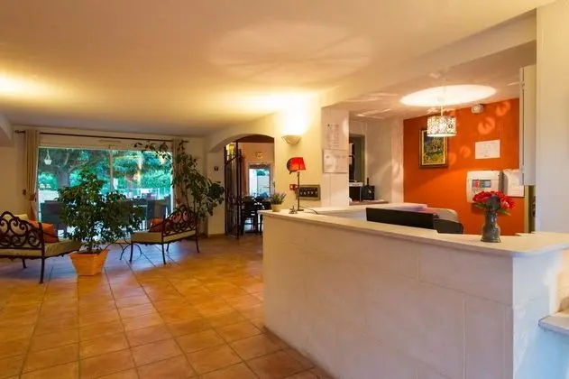 Best Western Aurelia - Lobi