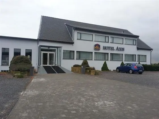 Best Western Axis Hotel