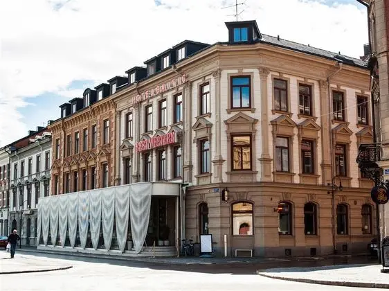 BEST WESTERN Hotel Baltic