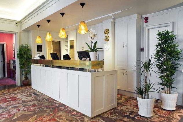 BEST WESTERN Hotel Baltic