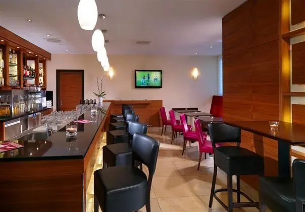 Best Western Hotel Bamberg - Bar