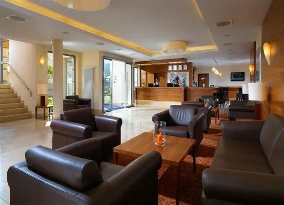 Best Western Hotel Bamberg - Lobi
