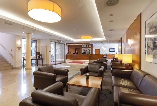 Best Western Hotel Bamberg - Lobi