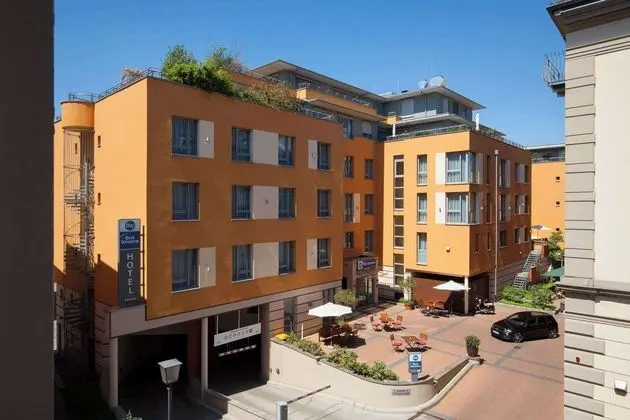 Best Western Hotel Bamberg - Öne Çıkan Resim