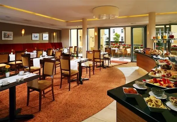 Best Western Hotel Bamberg - Yeme / İçme