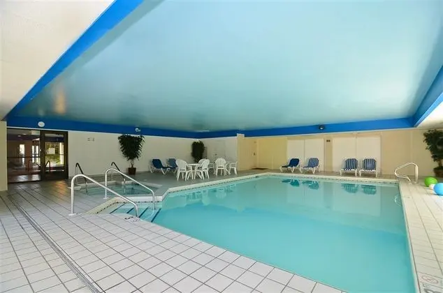 Best Western Baraboo Inn