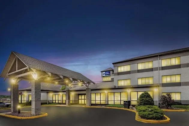 Best Western Baraboo Inn - Dış Mekan