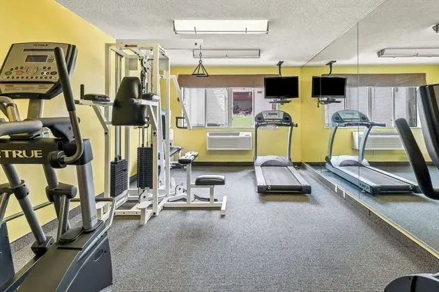 Best Western Baraboo Inn - Fitness