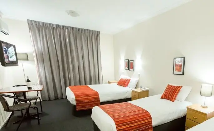 Best Western Barkly Motor Lodge