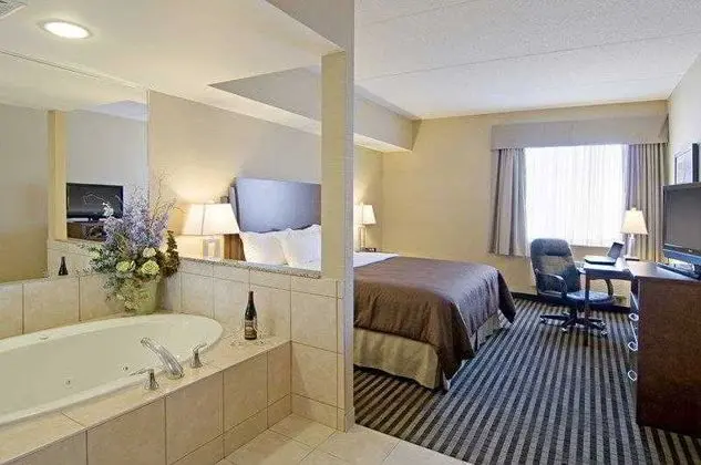 Best Western Barrie - Genel