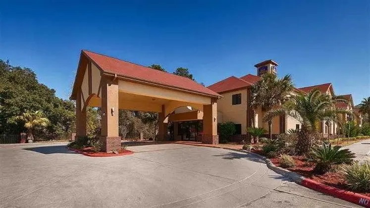 Best Western Bayou Inn & Suites - Genel
