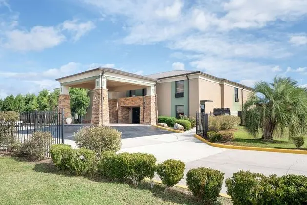 Best Western Bayou Inn - Dış Mekan