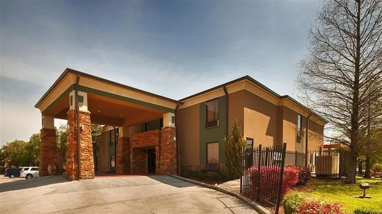Best Western Bayou Inn - 1