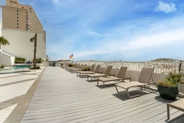 Best Western On The Beach - Plaj