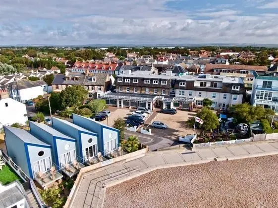 Best Western Beachcroft Hotel - Dış Mekan