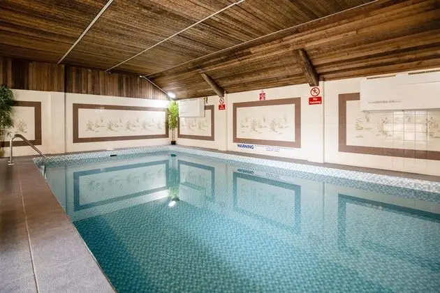 Best Western Beachcroft Hotel - Havuz