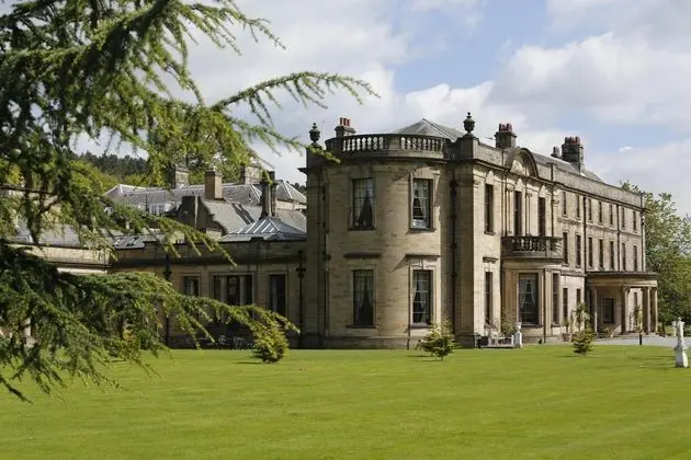 Best Western Beamish Hall Country House Hotel - Öne Çıkan Resim